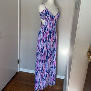 Lilly Pulitzer Maxi Dress